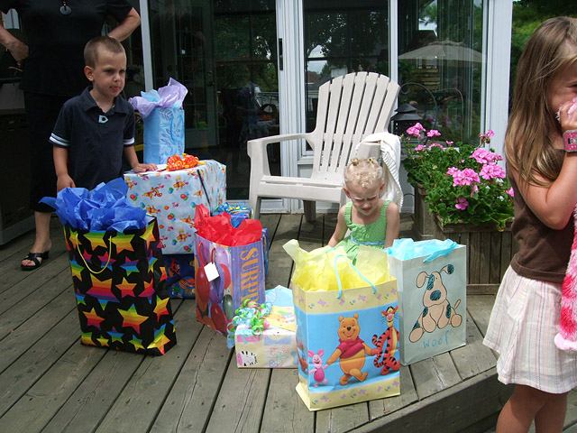 All the "loot!"