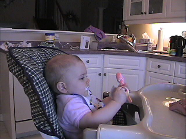 Ashlynn loves ice-cream.