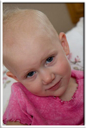 No, this wasn't Ashlynn as a younger version- this is Olivia, her younger sister