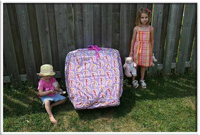 It's like Ashlynn is saying" C'mon- let's get started"