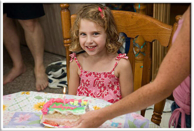 Happy Birthday to Ashlynn