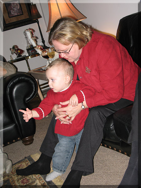 Grandma & Will