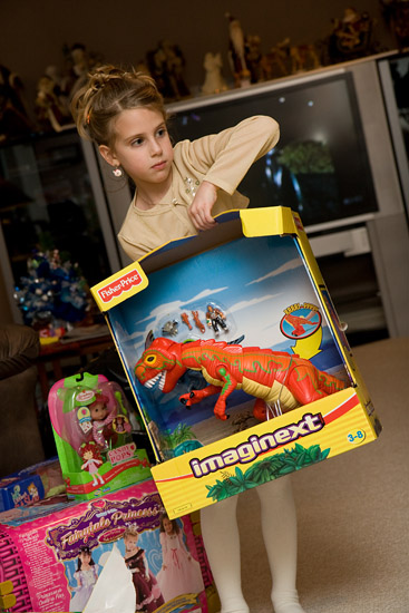 Like I said, Ashlynn loves dinosaurs
