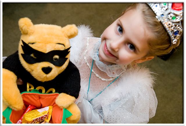 With Pooh, the "BOO" POOH