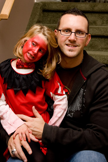 Daddy & the devil
