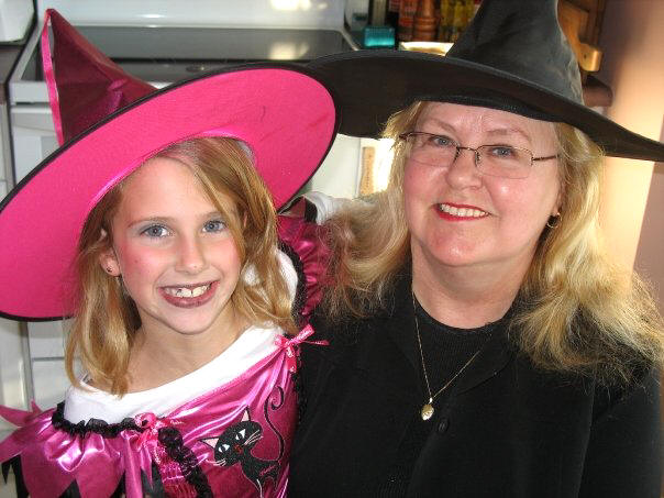 Ashlynn & Grandma